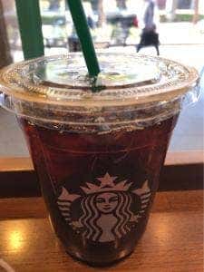 スターバックス コーヒー 水道橋後楽森ビル店