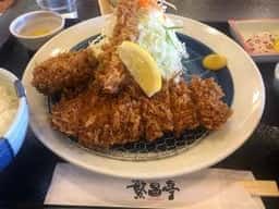 繁昌亭 道笑町店