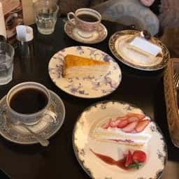 cafe LA MILLE