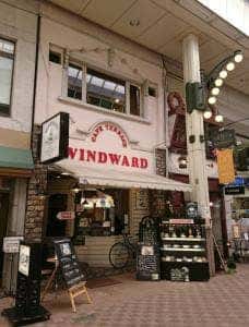 WINDWARD