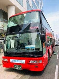 東三河レストランバス
