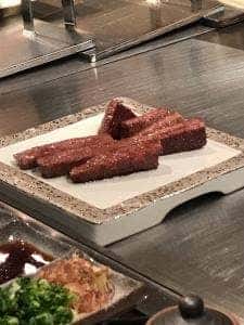 鉄板焼 こから