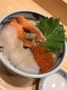 築地 すし好 品川インターシティー店