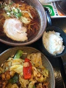 五味八珍新津店