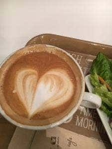cafe Zecca イオン新居浜店