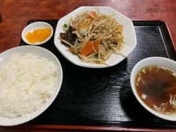 中華料理 龍永