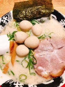 豚骨ラーメン 一番軒 可児店