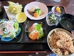 旬菜食堂 ひらき野