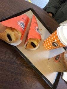 サンマルクカフェ 岡山空港店