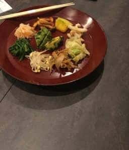 焼肉 鉢山