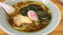 ラーメン食堂 めん吉