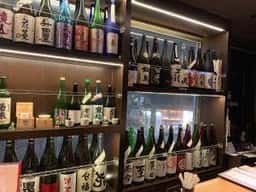 日本酒BAR ribbit ribbit