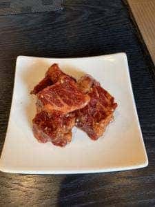 笑福炭焼