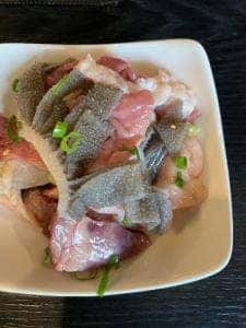 笑福炭焼
