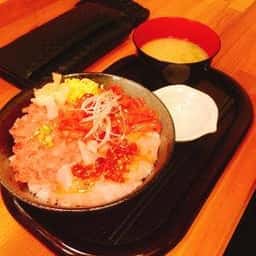 どんぶり屋 まぐろ大将