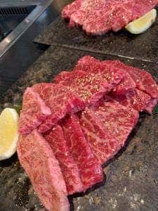 焼肉ダイニング 縁結