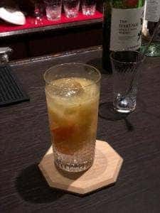 BAR中尾