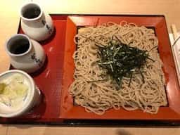 永坂更科 布屋太兵衛 横浜ランドマーク店