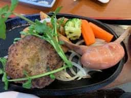 星の宮カントリー倶楽部レストラン