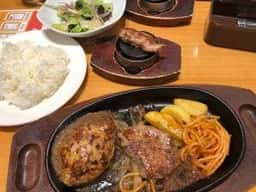 ステーキ宮 京都伏見店