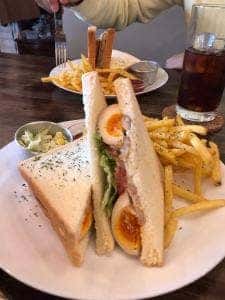 STAN SANDWICH STORE