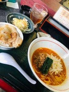 食堂みね屋
