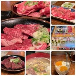 焼肉 純ちゃん 上野台本店