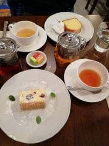 Boutiqueと食堂 パリ・ニューヨーク・トーキョー
