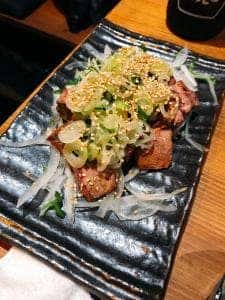 もつ焼き勝利 はなれ