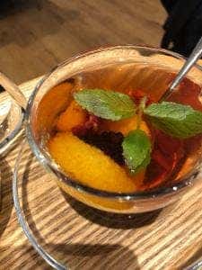 エクセルシオールカフェ 東京汐留ビルディング店