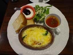 星乃珈琲店 福岡二又瀬店