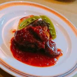 Bistro violet