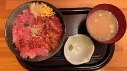 どんぶり屋 まぐろ大将