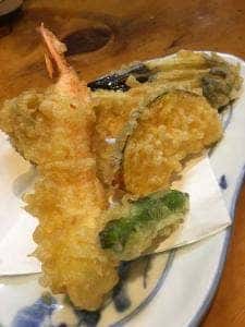 てんぷら いざかや 春よし