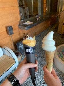 WOLF STORE