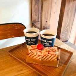 GOOD TIME COFFEE