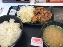 吉野家 仙台駅東口店
