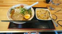 ラーメン食堂