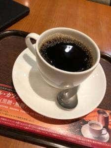 上島珈琲店 広尾店