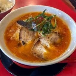 まるふくラーメン屋