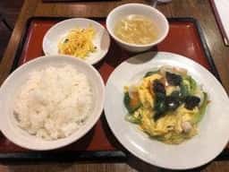 中国料理 向来