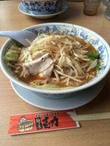 麺屋壱力 小牧店