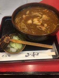 そば処 山和