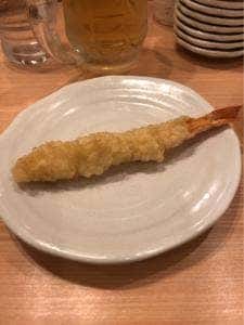 揚げたて天ぷら たまき