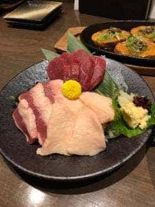 博多 餃子・もつ鍋・地鶏 博多新九 栄本店