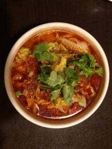 西安刀削麺酒楼 本厚木店