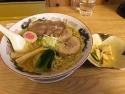 白河ラーメン 小峰屋