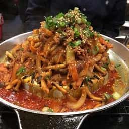プサン食堂