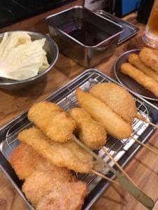 串カツ田中 たまプラーザ店