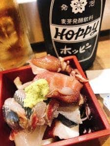 立ち飲み居酒屋 RAKUMI 入船店